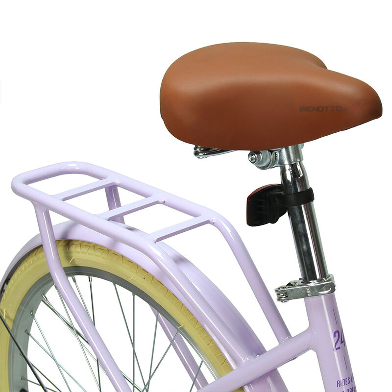 Bicicleta Benotto City Rider R24 1v. Mujer Fren... image number null