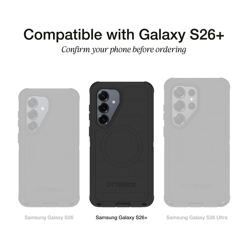 Funda Otterbox Galaxy S26+ Defender Pro Xt Mora... image number null