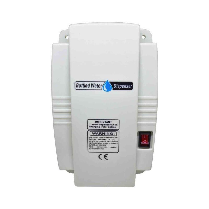 Bomba Refrigerador Dispensador Agua Hielo Despa... image number null