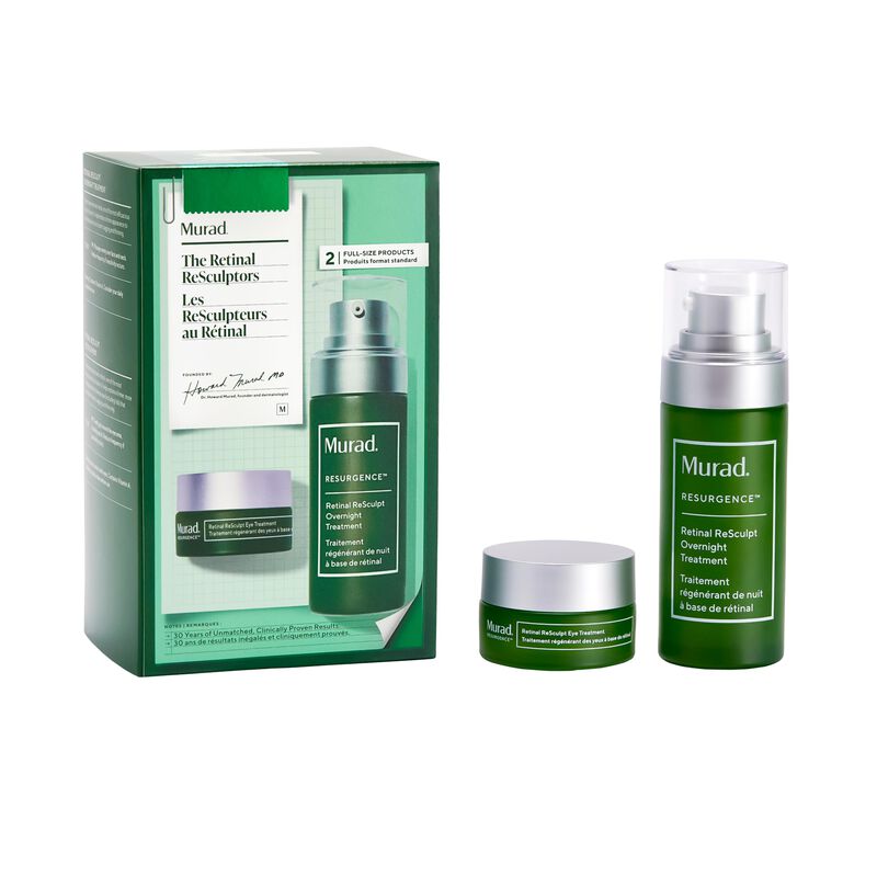 Kit de Suero Facial Murad Retinal Resculptors -... image number null