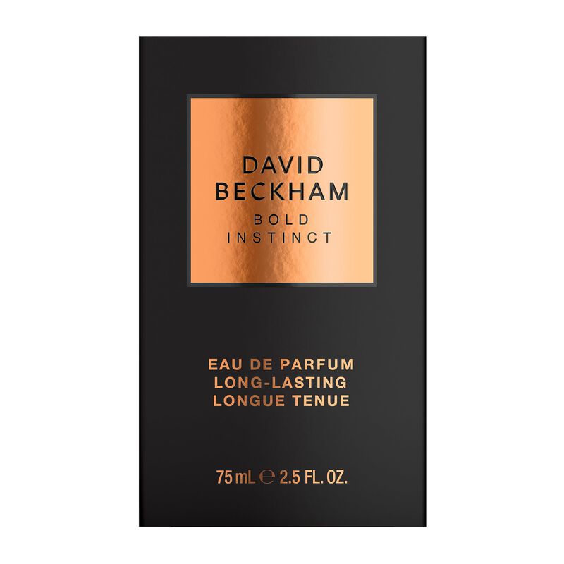 Perfume David Beckham Bold Instinct Eau De Parf... image number null