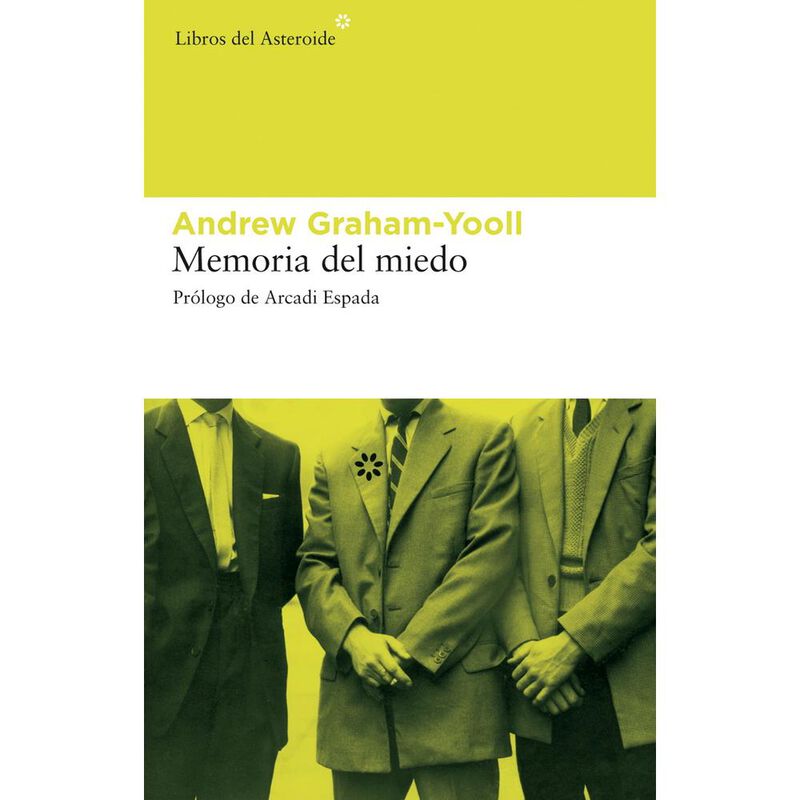 Memoria del miedo image number null