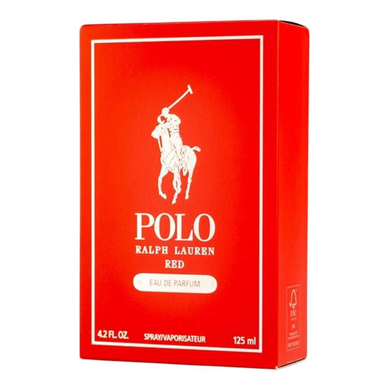 Perfume Ralph Lauren Polo Red Edp 125 Ml image number null