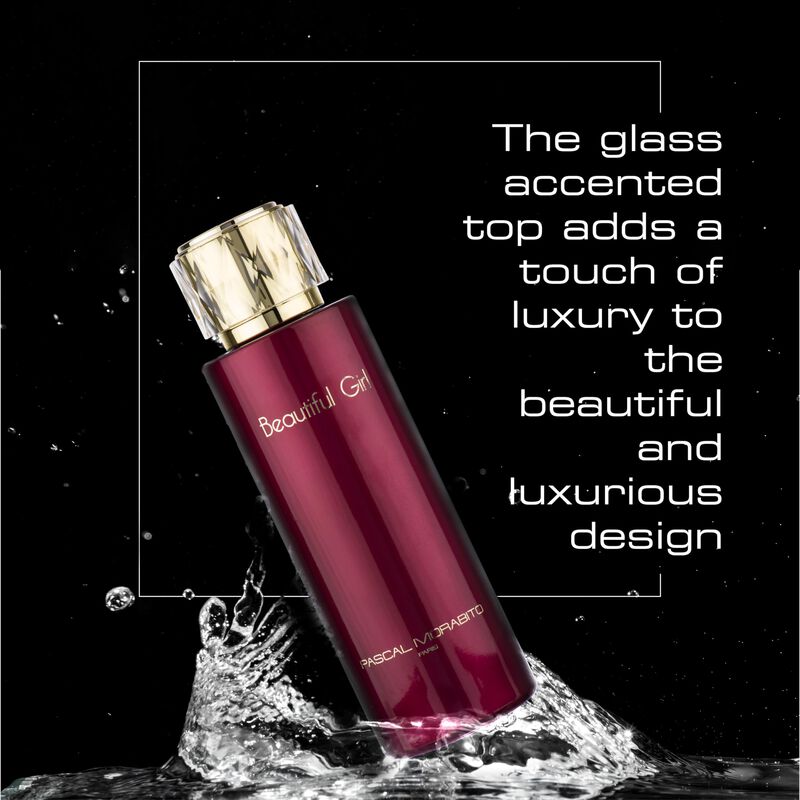 Perfume Pascal Morabito Beautiful Girl Eau De P... image number null