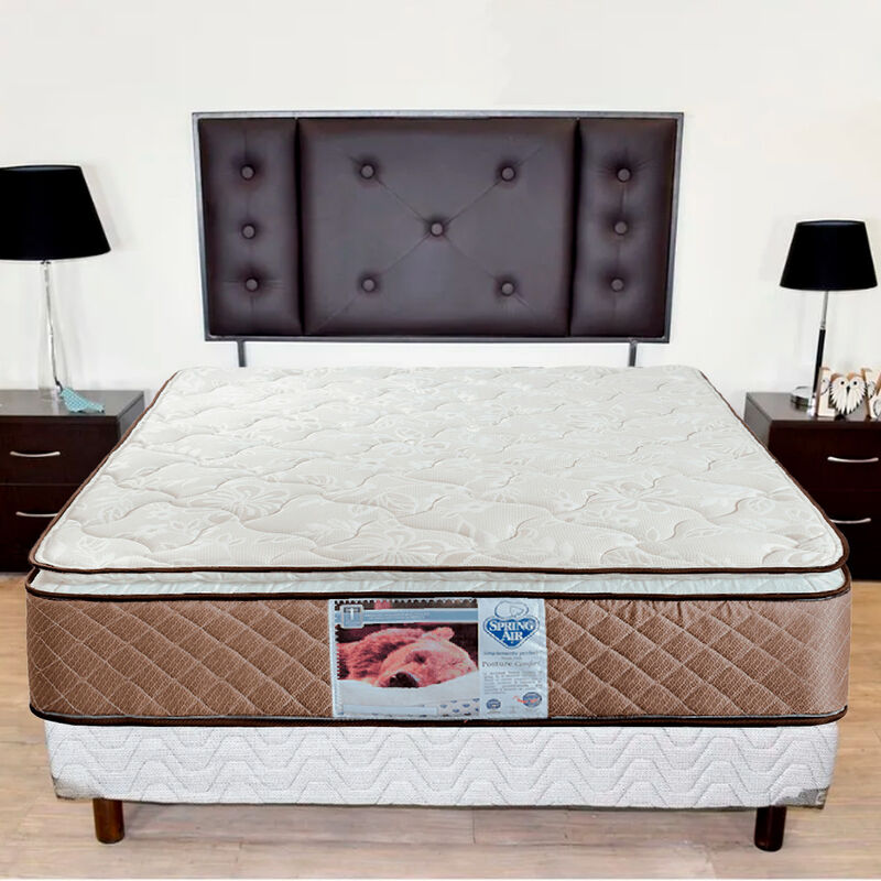 Colchón Matrimonial Spring Air Berkeley  image number null