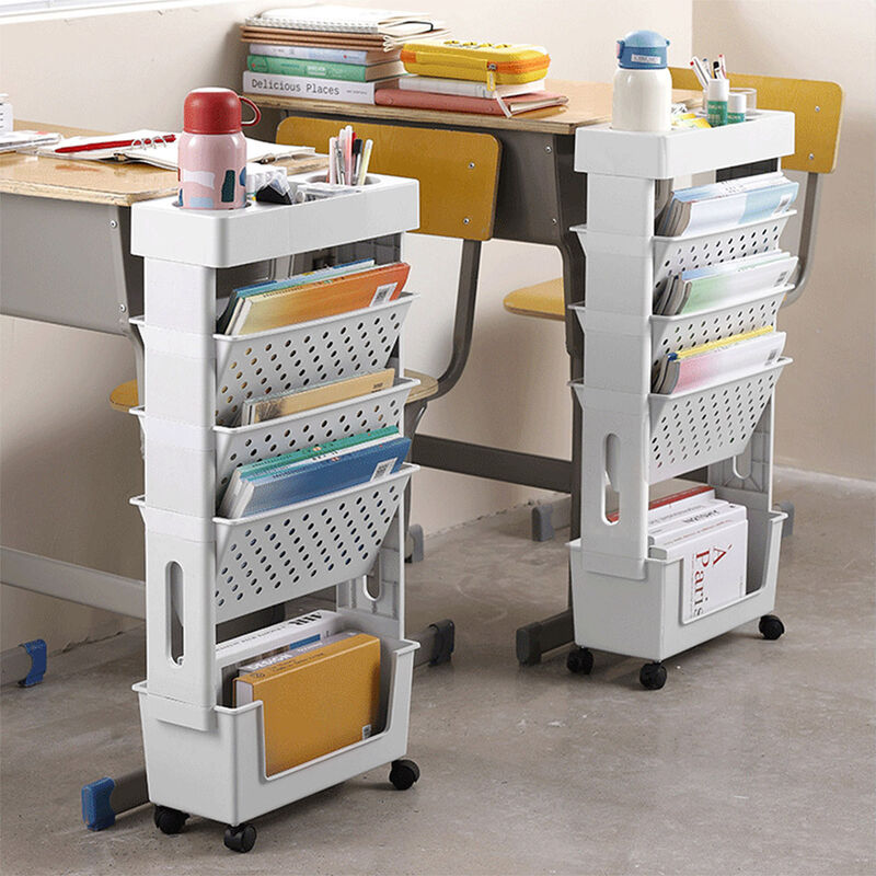 Estanter&iacute;a organizador de almacenamiento PERFEC... image number null