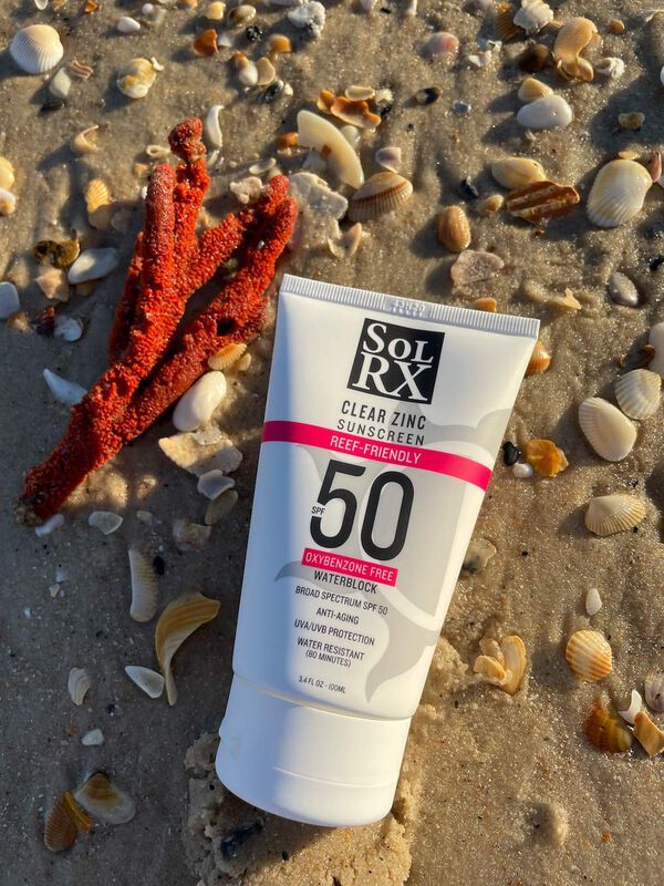 Protector Solar Solrx Mineral+ Spf 50 Resistent... image number null