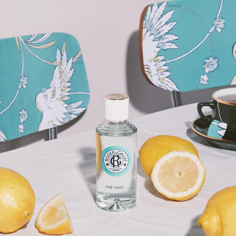 Spray Corporal De Agua Arom&aacute;tica Roger & Gallet... image number null