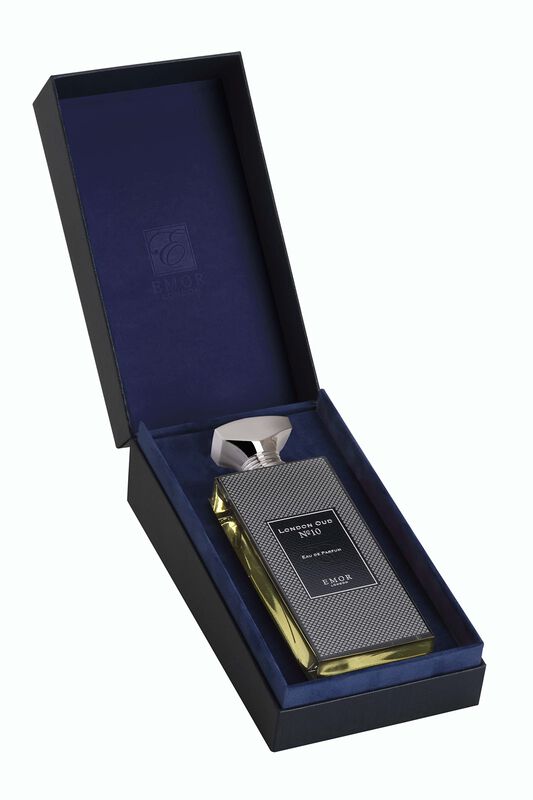 Perfume Emor London Oud N.&ordm; 10 Edp, 125 Ml, Uni... image number null