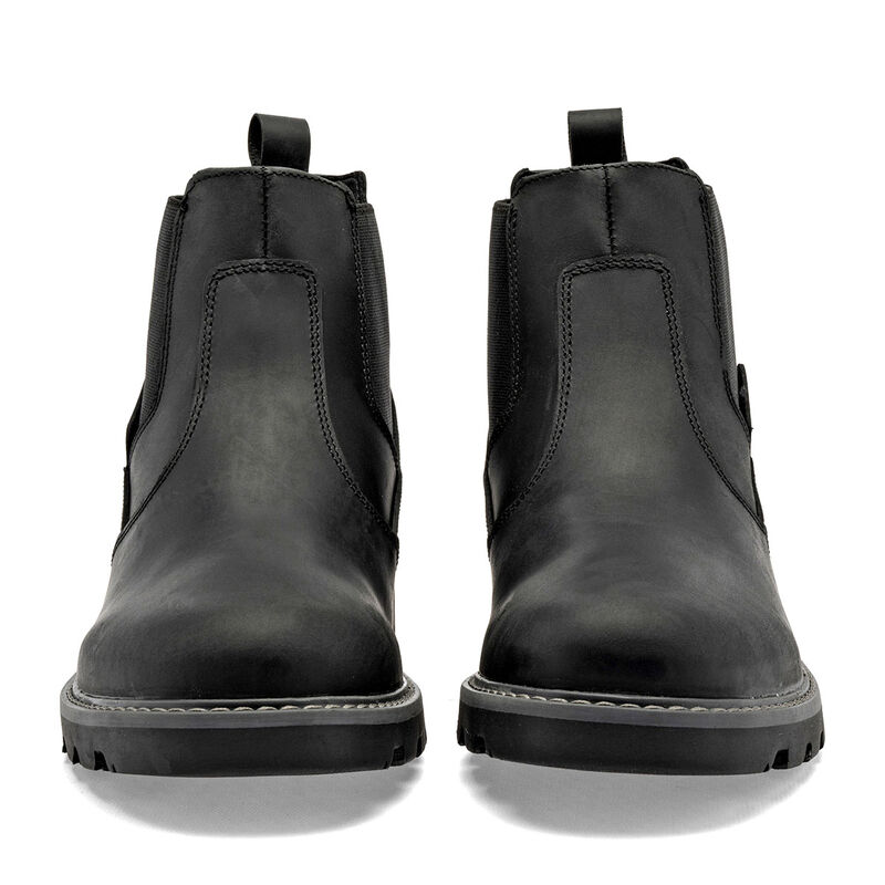 Merano Botin Negra Para Hombre 147685cf image number null