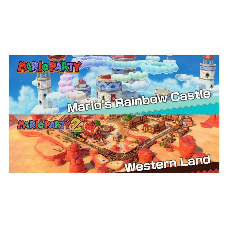 Nintendo Switch Juego Super Mario Party Jambore... image number null