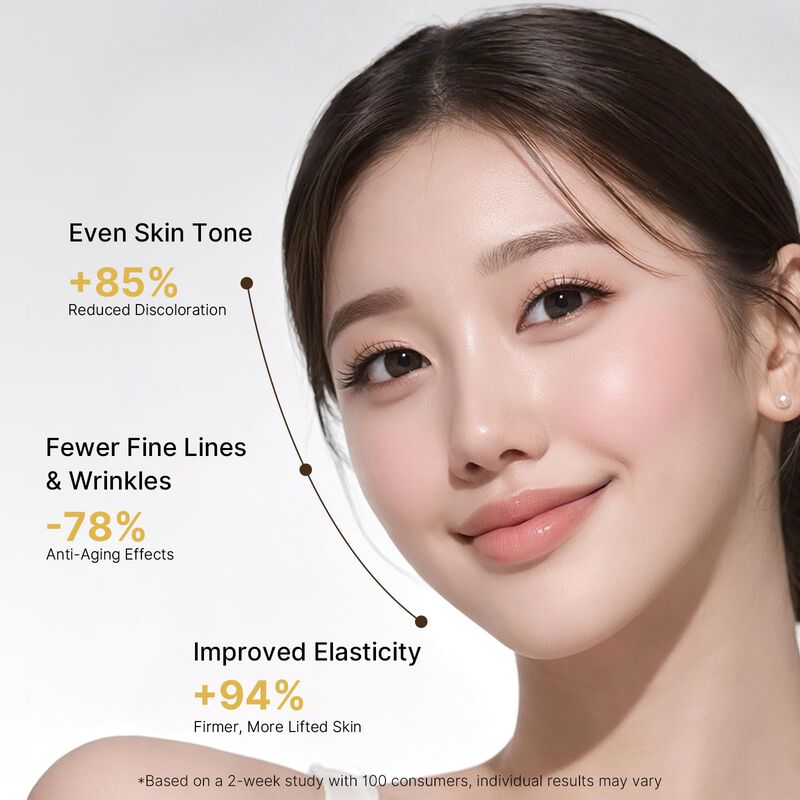 Suero Facial Glow Intensive con P&eacute;ptidos de Sed... image number null
