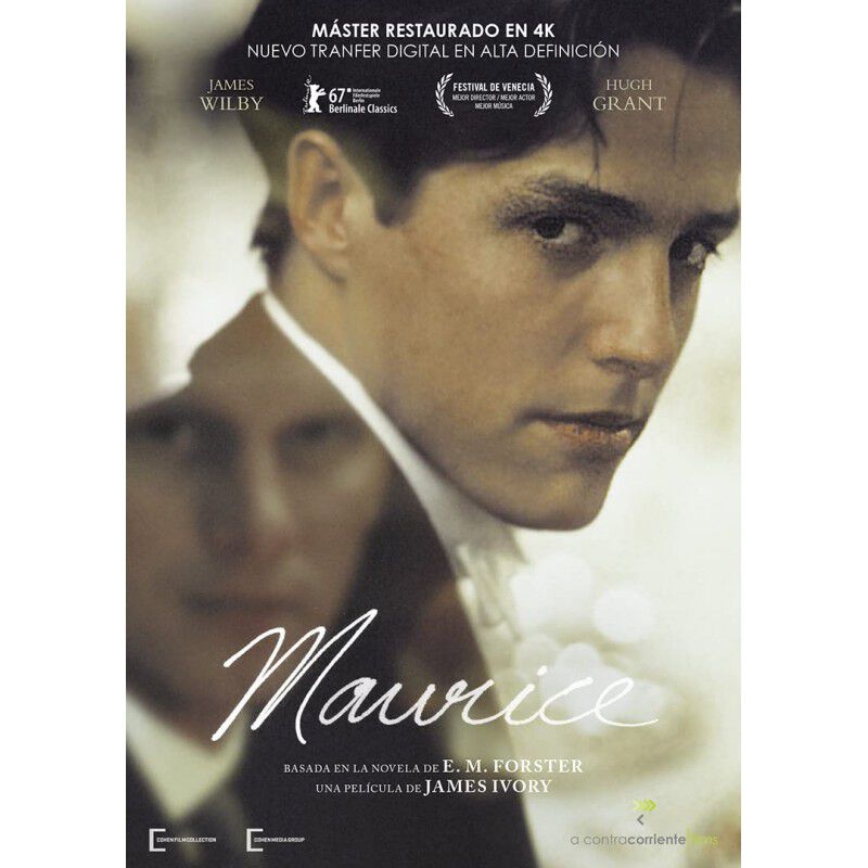 Maurice [dvd.] image number null
