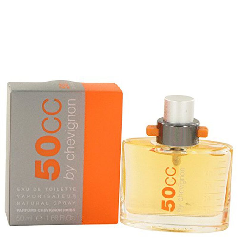 Eau De Toilette Chevignon 50 ml En Spray Para H... image number null