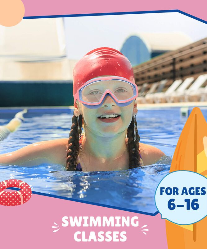 Paquete De 3 Gafas De Nataci&oacute;n Cifoya Para Ni&ntilde;o... image number null