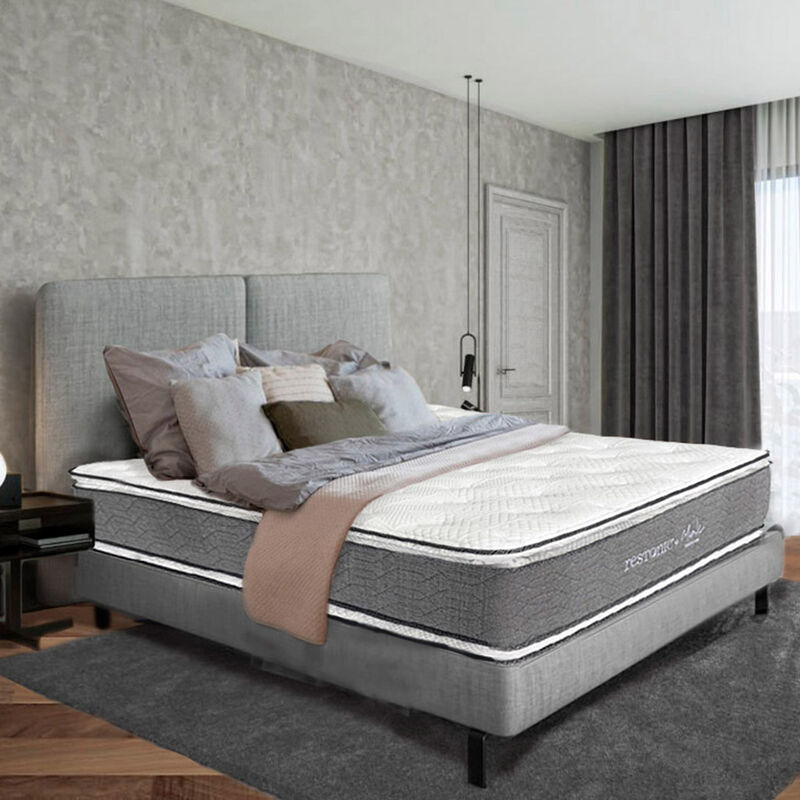 Colch&oacute;n Restonic King Size Mali Medio image number null