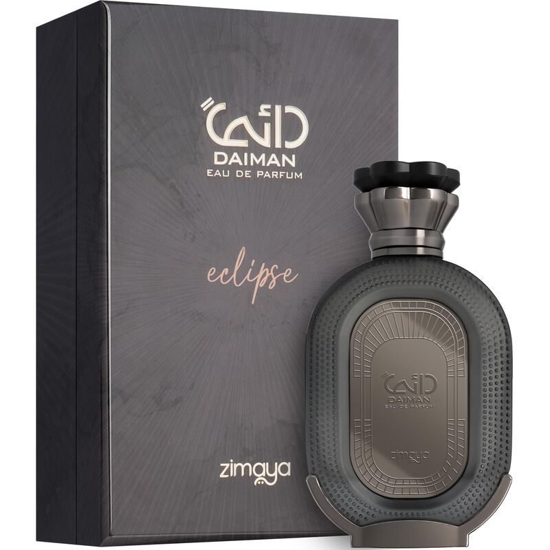 Perfume Zimaya Daiman Eclipse Pour Homme 100 Ml image number null