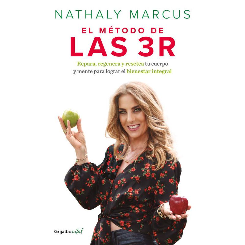 El M&eacute;todo De Las 3 R, De Marcus Nathaly, Grijal... image number null