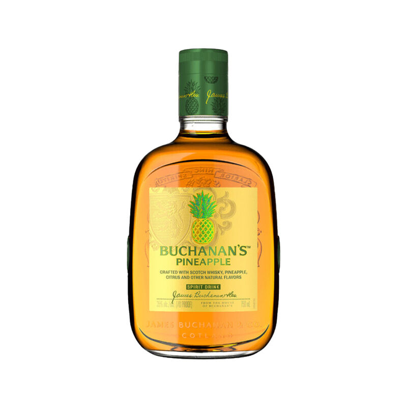 WHISKY BUCHANANS PINEAPPLE 750ML image number null