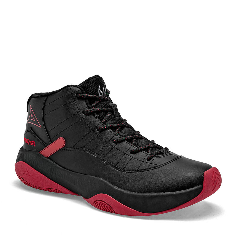 Pirma Tenis Sport Para Hombre Negro Rojo Cod 13... image number null