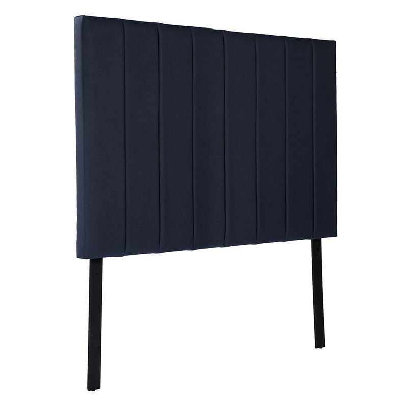 Cabecera Queen Size Dicasa Argos Azul image number null