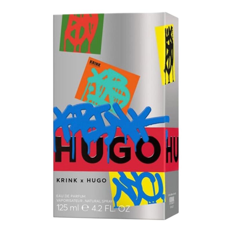 Perfume Hugo Boss Hugo X Krink Edp 125 Ml image number null