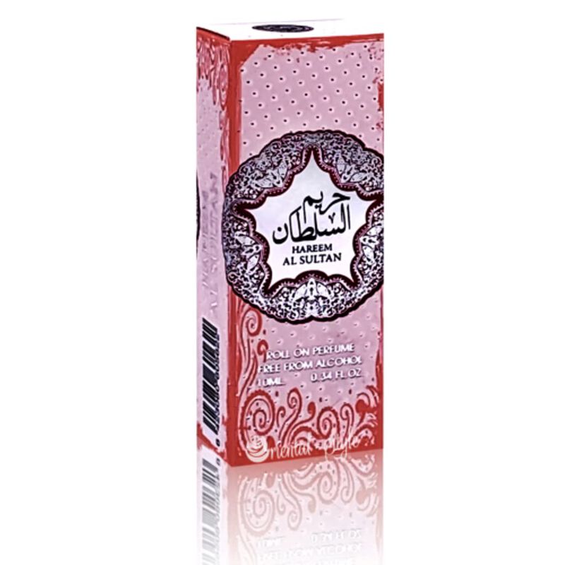 Aceite De Perfume Hareem Al Sultan Para Mujer, ... image number null