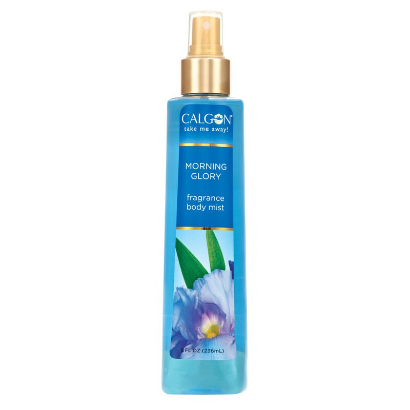 Body Mist Calgon Morning Glory Fragance 240 Ml ... image number null