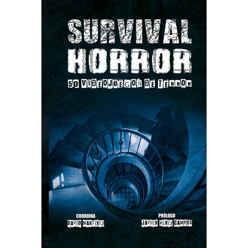 Survival Horror, De Varios Autores, Dolmen Edit... image number null