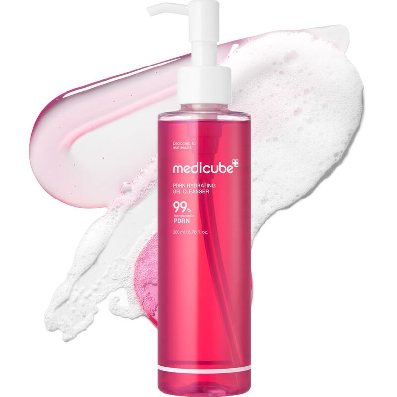 Limpiador Medicube Pdrn, Gel A Espuma, 200 Ml, ... image number null