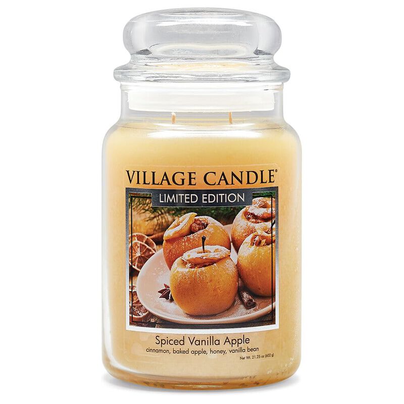Vela Perfumada Village Candle Con Especias, Vai... image number null