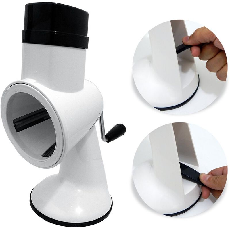 Rallador Universal De Cono Modelo Holanda image number null