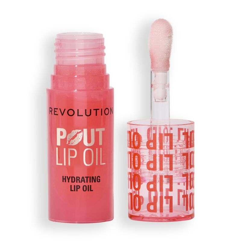 Aceite Labial Juicy Peach De Revolution Beauty ... image number null