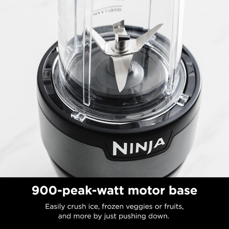 Licuadora Personal Ninja Bn301 Nutri-blender Pl... image number null