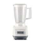 Licuadora Taurus Evan Vaso De Pl&aacute;stico 1.25 Litros Blanca