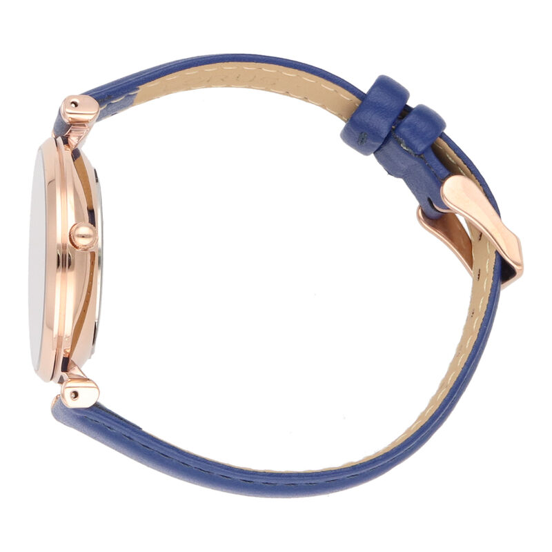 Reloj De Pulso Lorus Rn420ax8 Para Mujer Color ... image number null