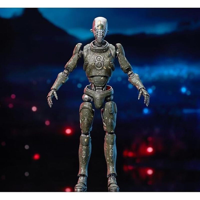 Rebel Moon Jimmy Deluxe Action Figure, Serie 1 image number null