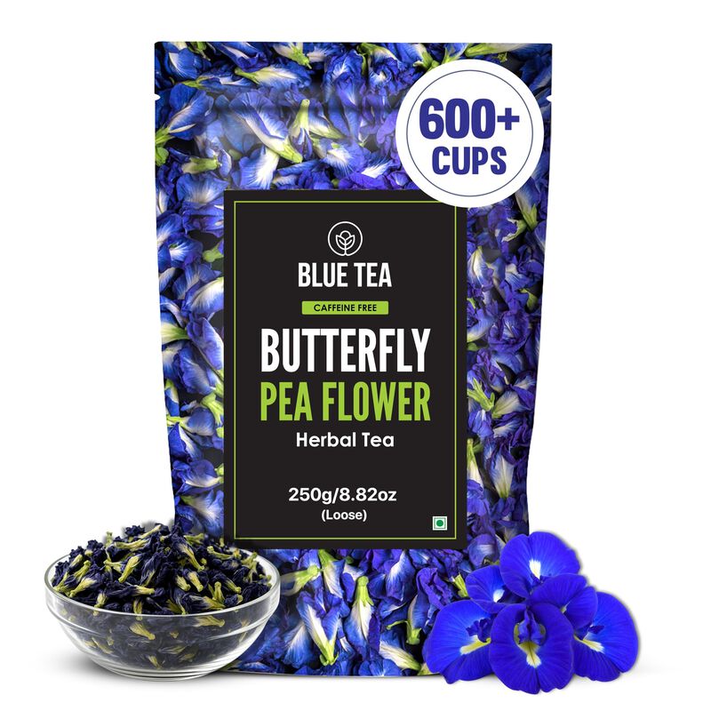 Blue Tea 250 g T&eacute; De Flor De Guisante Azul Sin ... image number null
