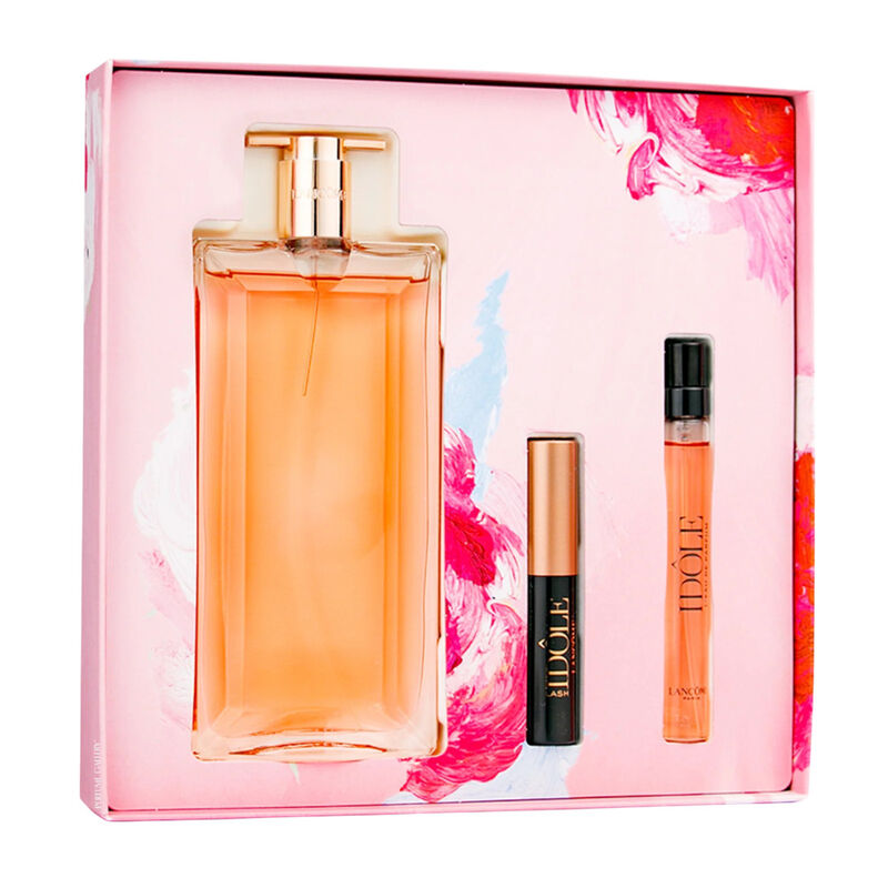 Set Idole 3pzs 100ml Edp Spray/10ml Edp Spray/l... image number null