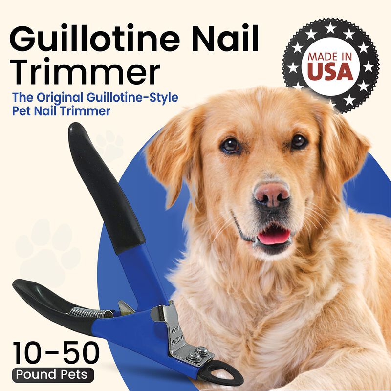 Corta&uacute;&ntilde;as Resco Deluxe Para Perros Peque&ntilde;os Y M... image number null