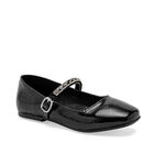 Ks Zapato escolar Negro Para Ni&ntilde;a