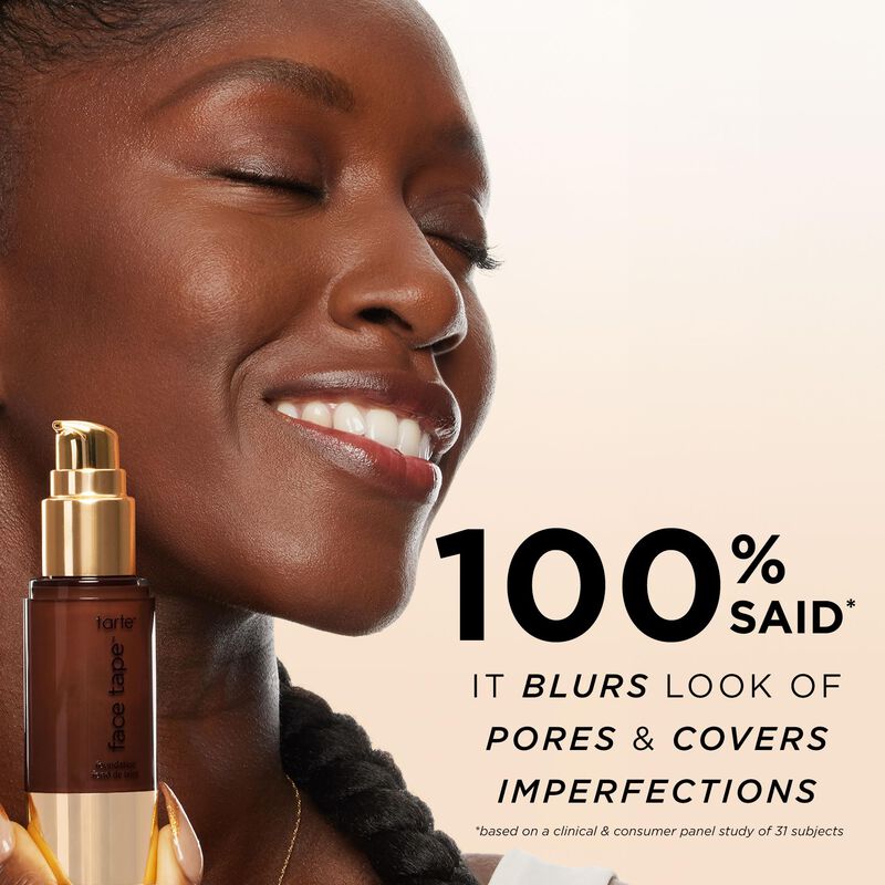 Cinta Facial Foundation Tarte 22n, Luz Neutra, ... image number null