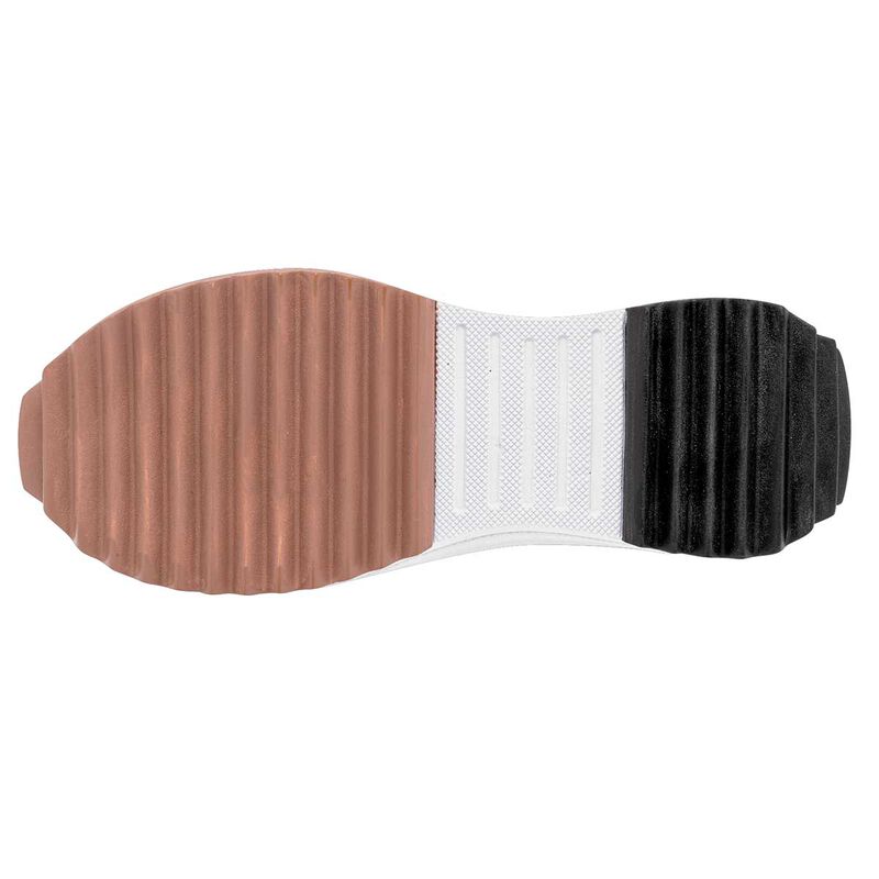 Been Class Tenis urbano para mujer negro blanco image number null