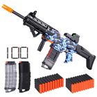 Pistola De Juguete Coolfox El&eacute;ctrica Autom&aacute;tica Para Pistolas Nerf Con 100 Dardos