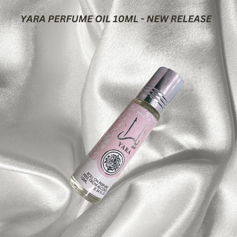 Roller De Perfume Ard Al Zaafaran Yara Para Muj... image number null