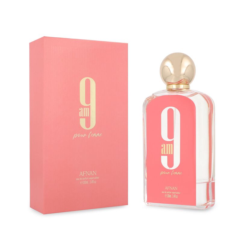 Afnan 9Am Pour Femme 100Ml Edp Spray image number null