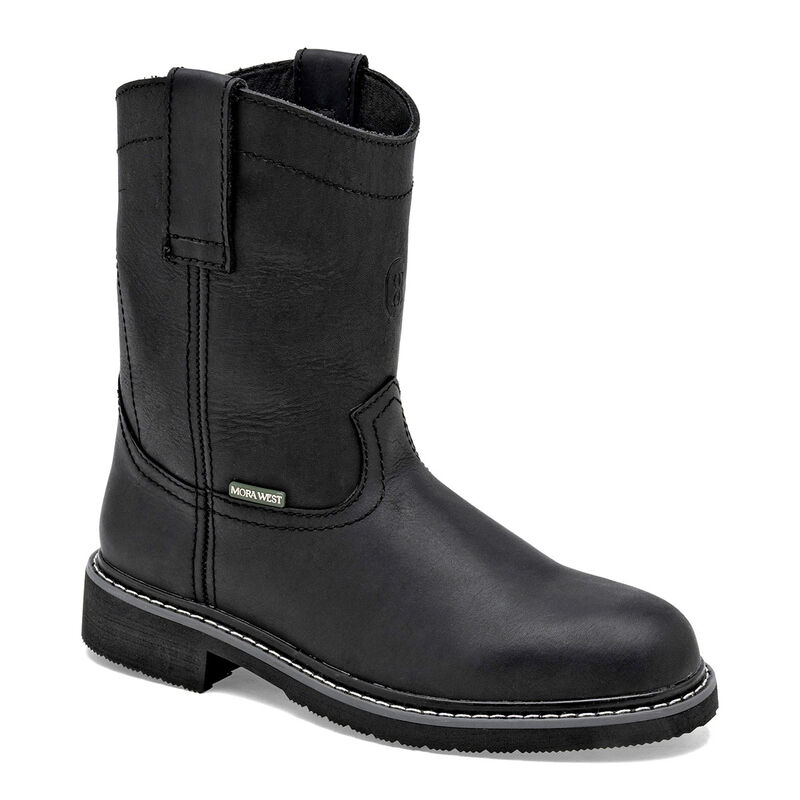 Mora West Bota Negra Para Hombre 147704cf image number null