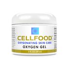 Gel De Ox&iacute;geno Cellfood Rico En Nutrientes, 60 Ml, Con Aloe Vera Y Lavanda