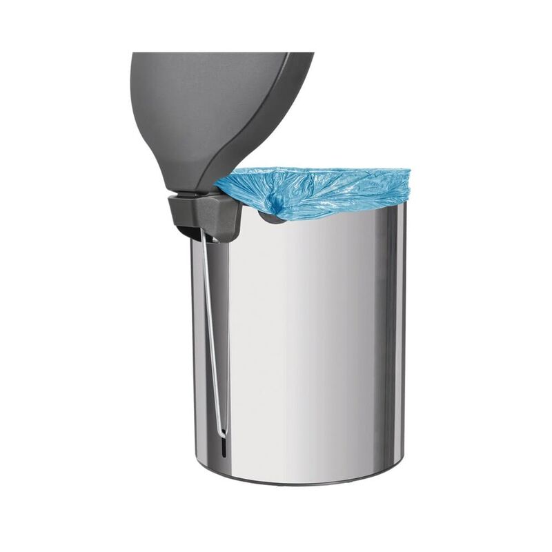 Bote de Basura de Acero Inox. con Pedal Tramont... image number null