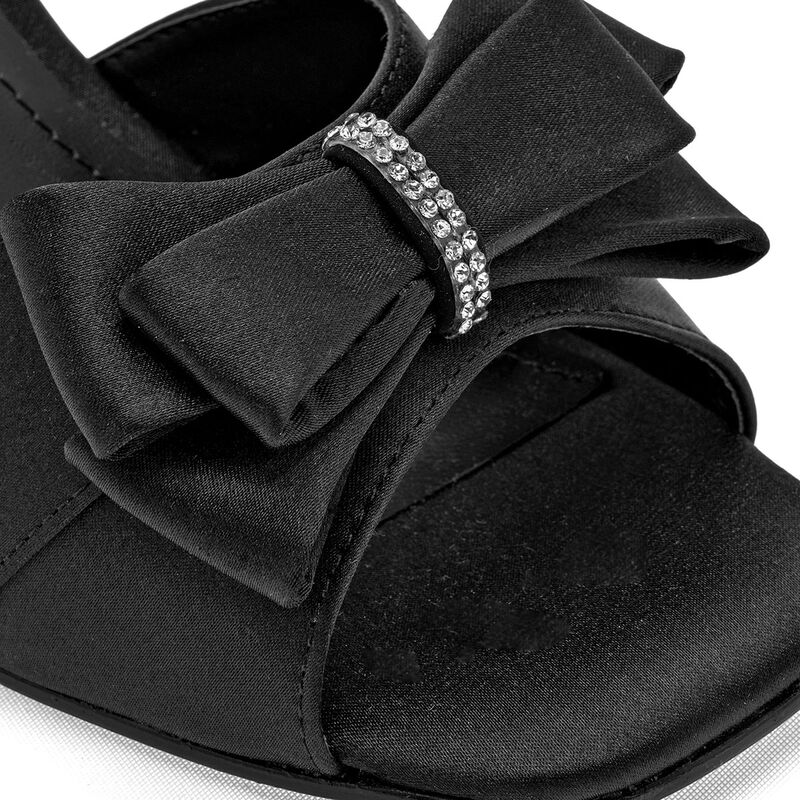 Mary Cecy Sandalia Negro Para Mujer 147479ce image number null